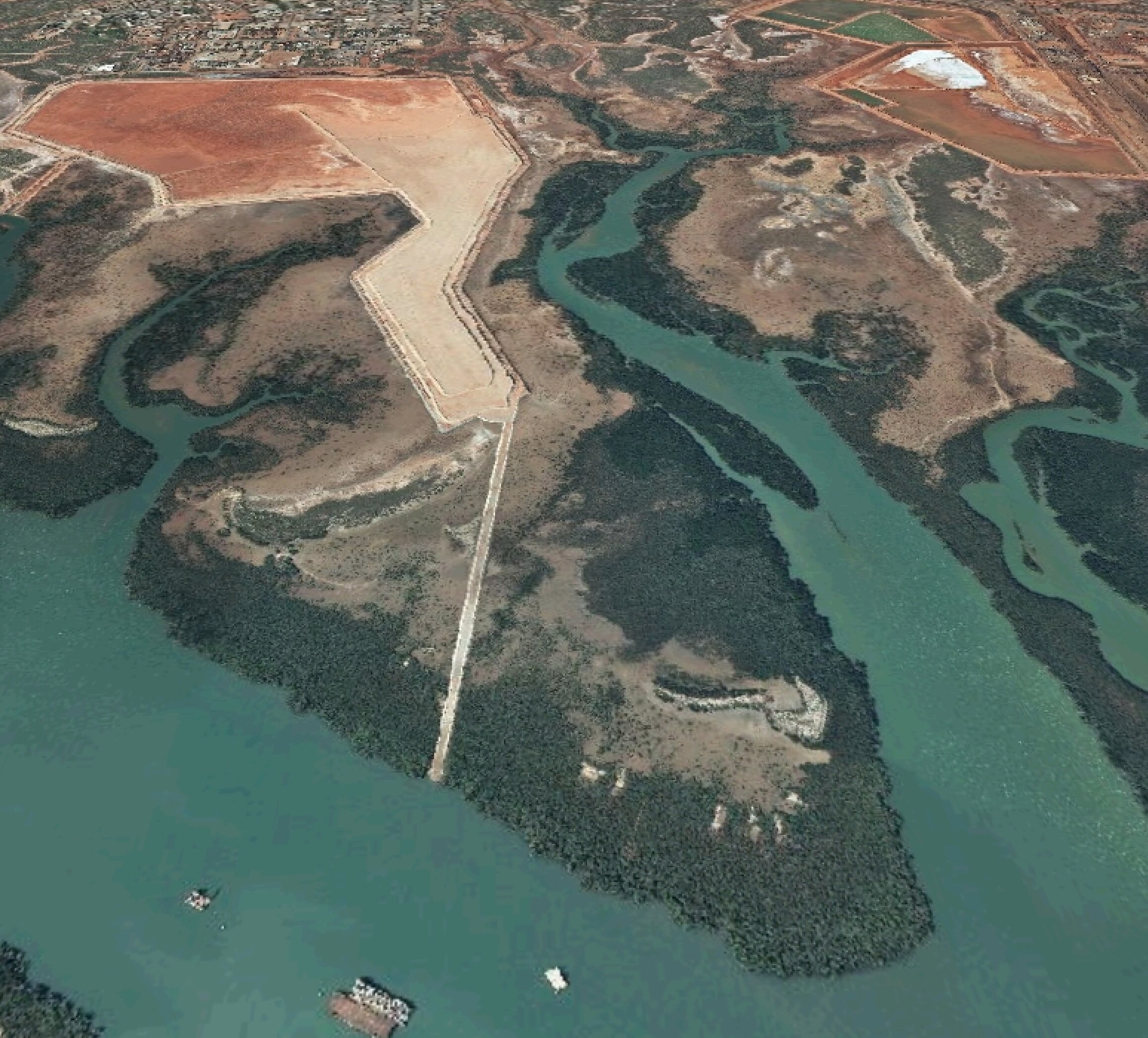 Marina and port facility planned for Port Hedland ABC News