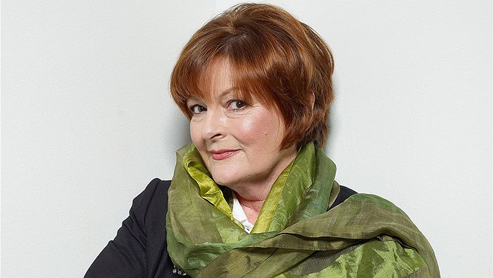 Brenda Blethyn portrait