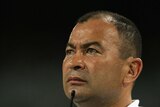 Eddie Jones has been quick to throw his hat in the ring for the vacant England coaching job.