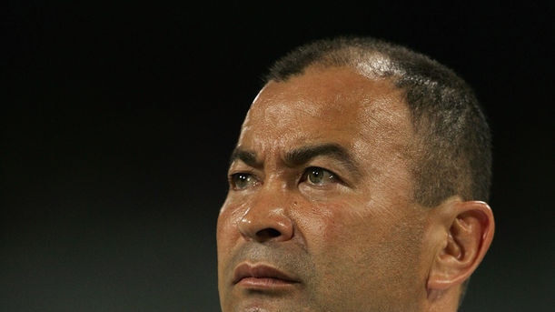 Eddie Jones has been enjoying success with Suntory Sungoliath in the Japanese domestic leagues.