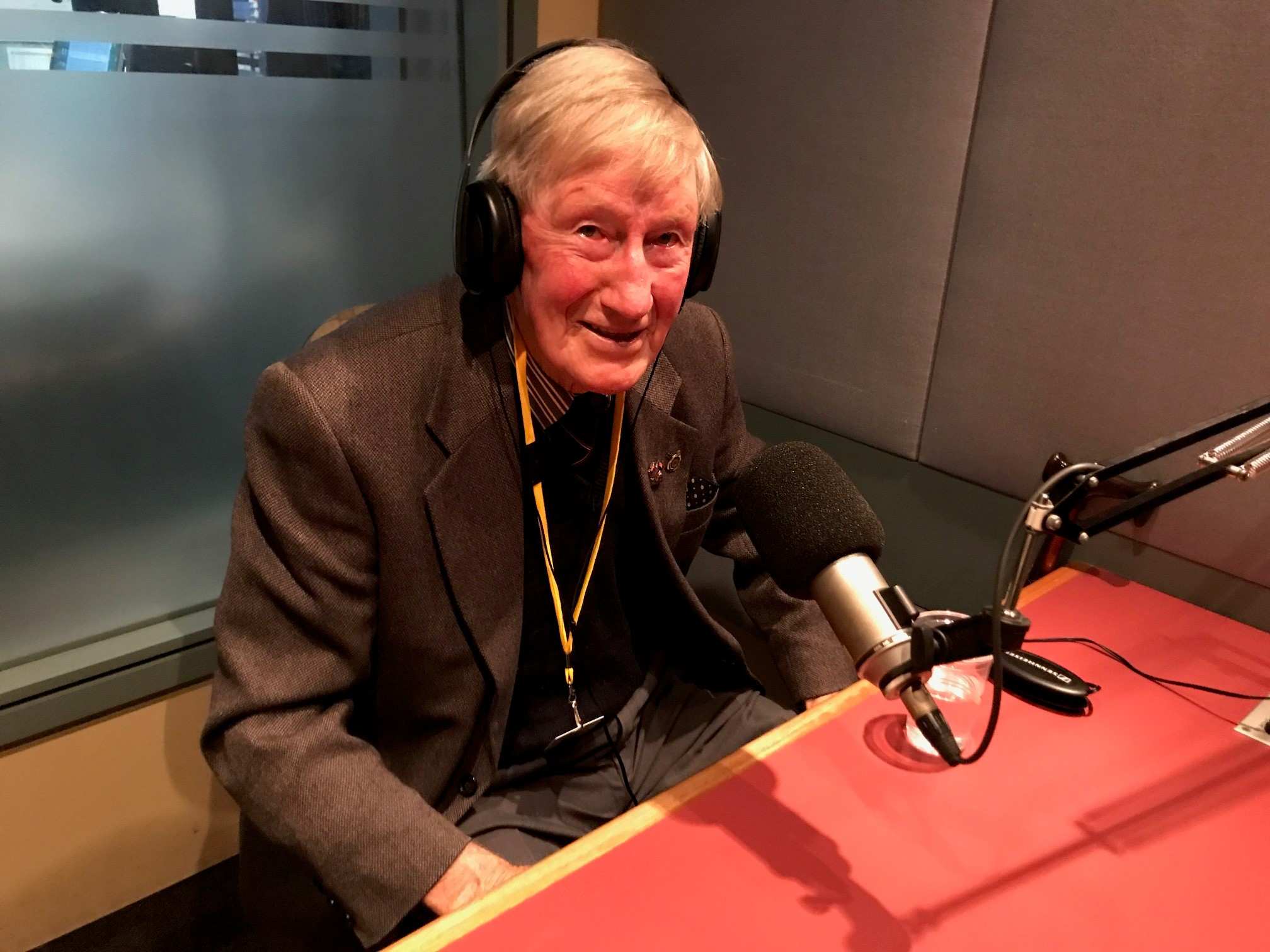 Surviving the Railway: Interview with Colin Hamley - ABC listen