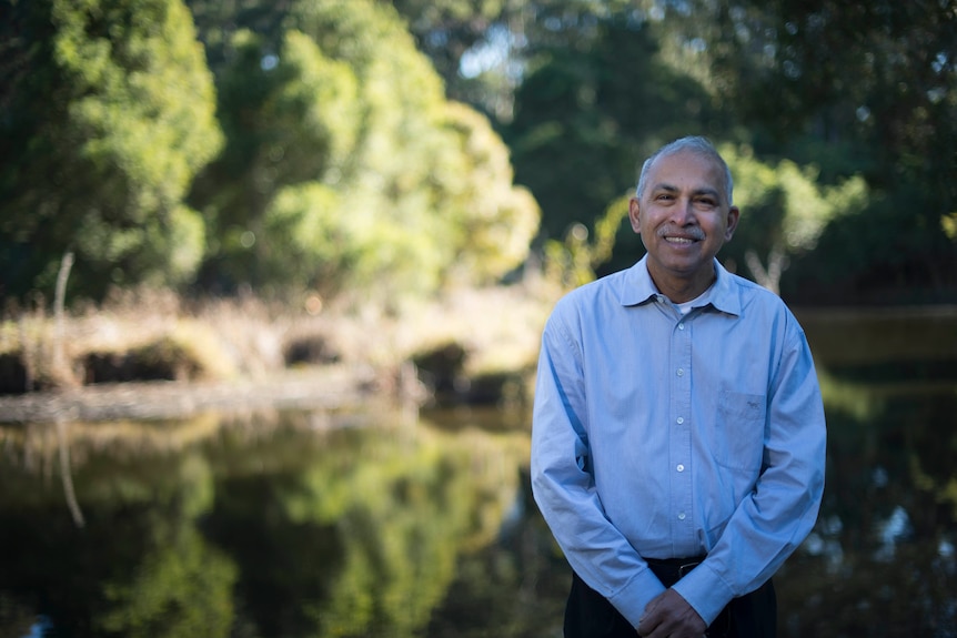 Professor Ravi Naidu