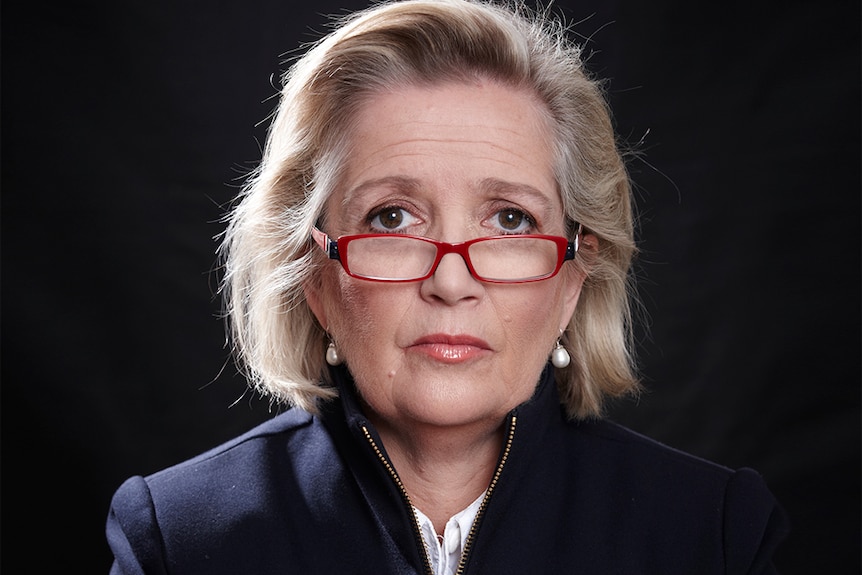 Author and commentator Jane Caro.