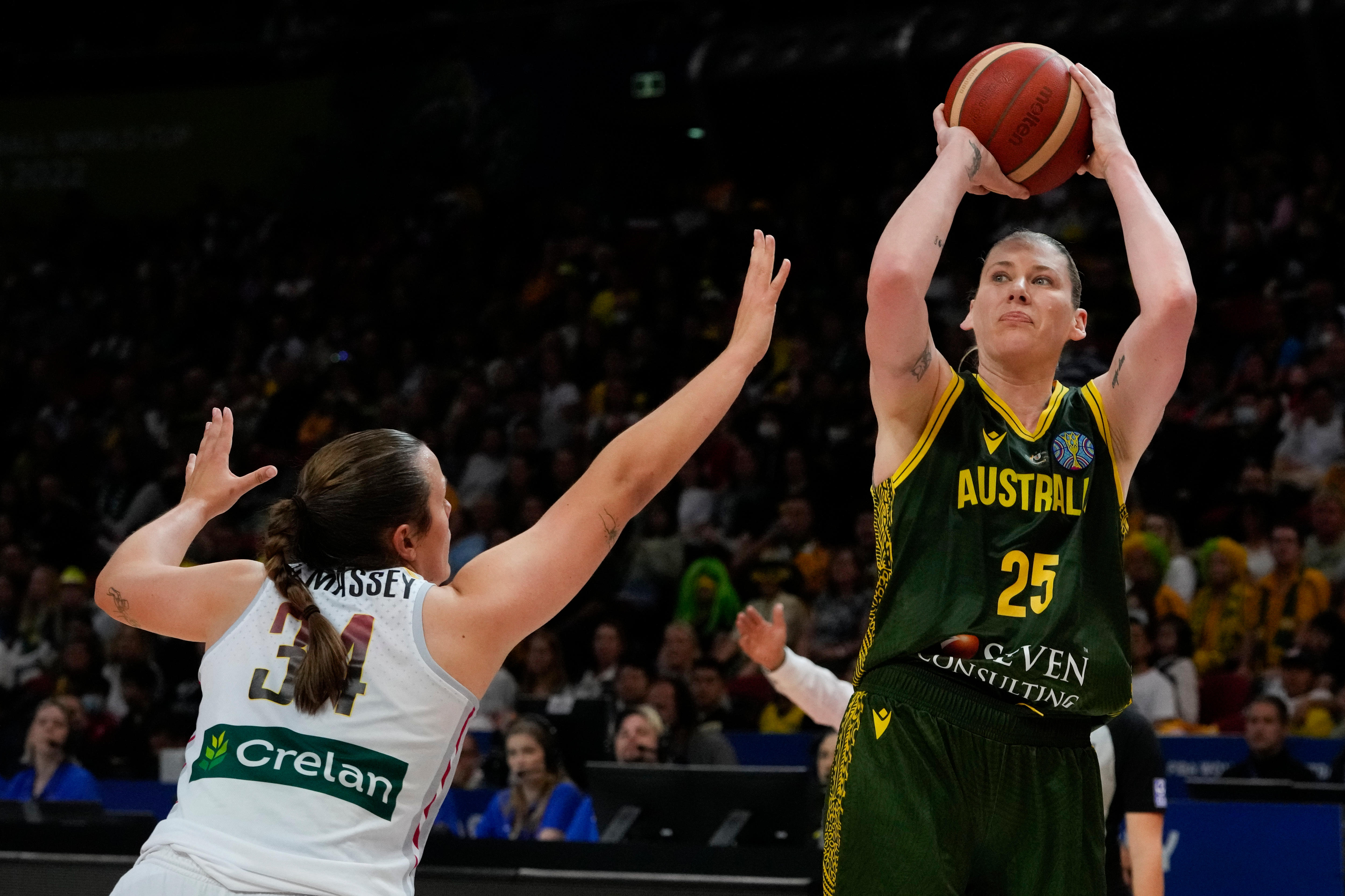 ABC Sport Daily: Lauren Jackson on her incredible comeback