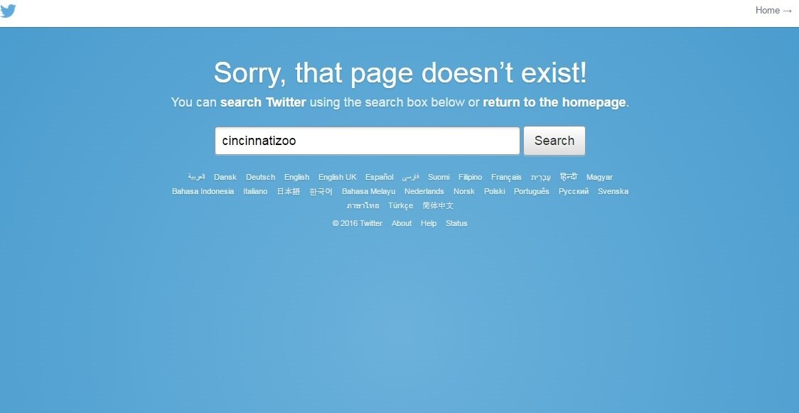 Cincinnati Zoo closes Facebook, Twitter accounts in wake of Harambe