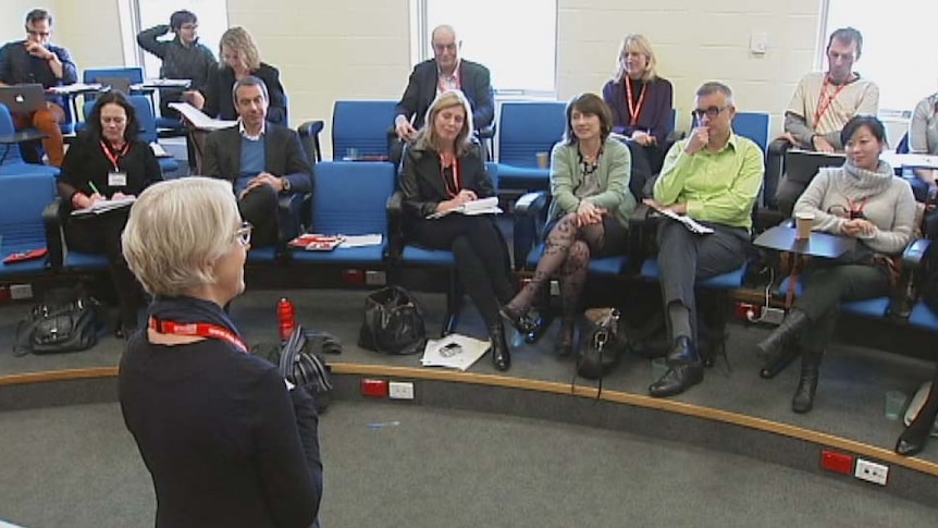 A medical conference in Hobart discusses genetic-based treatment