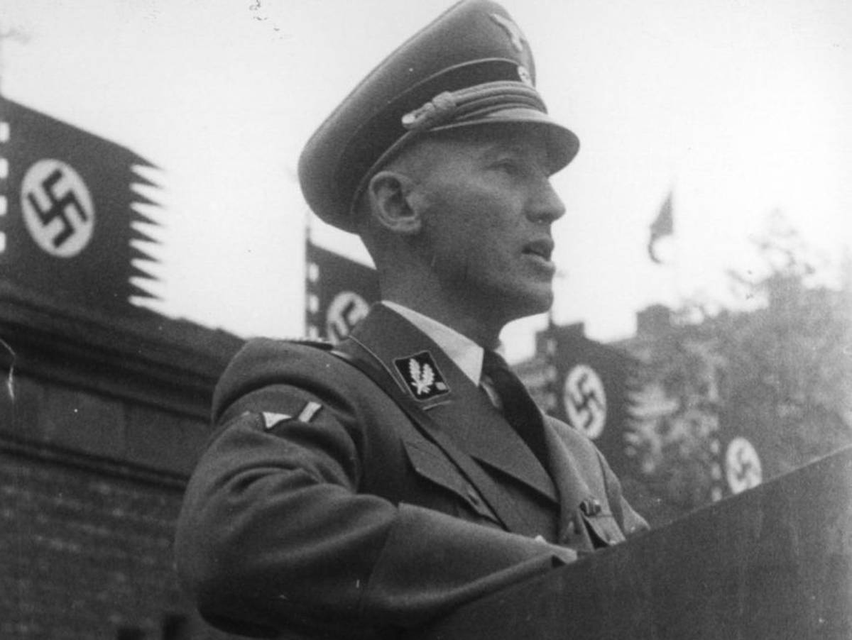 The Ratline: the notorious Nazi pipeline to South America - ABC listen