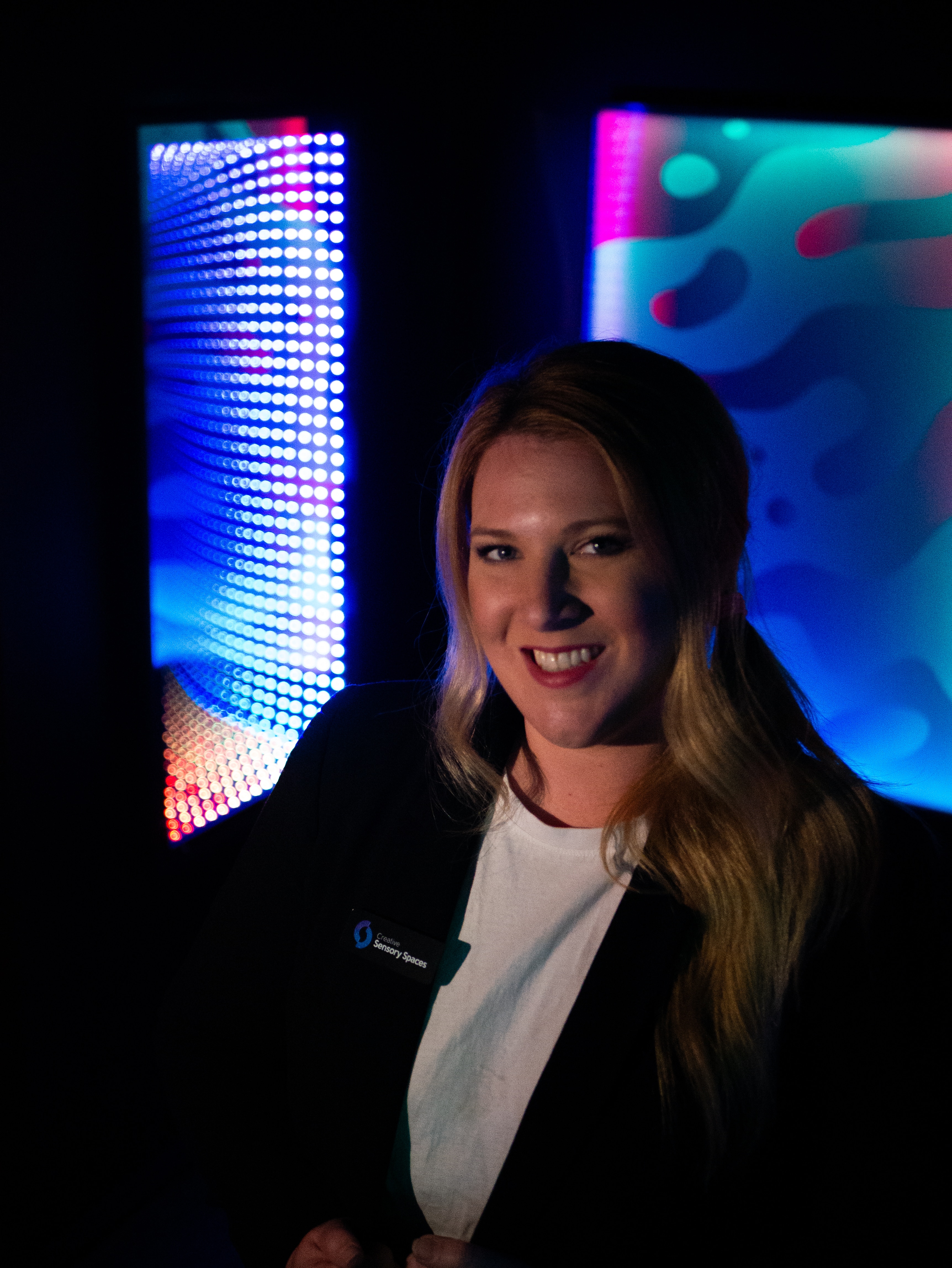 Changing Australia: Bliss Cavanagh and creating sensory spaces