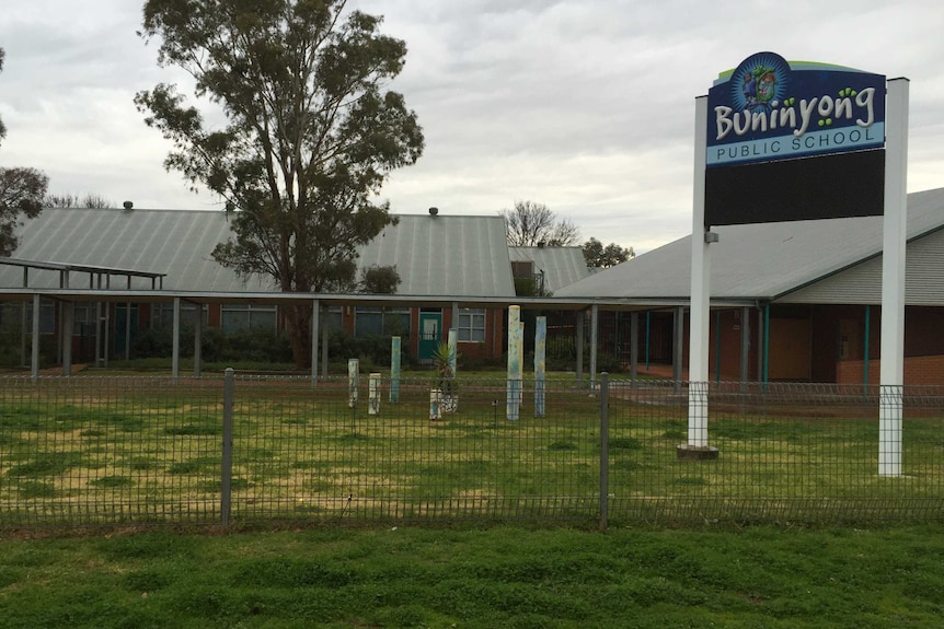 Buninyong Public School in Dubbo