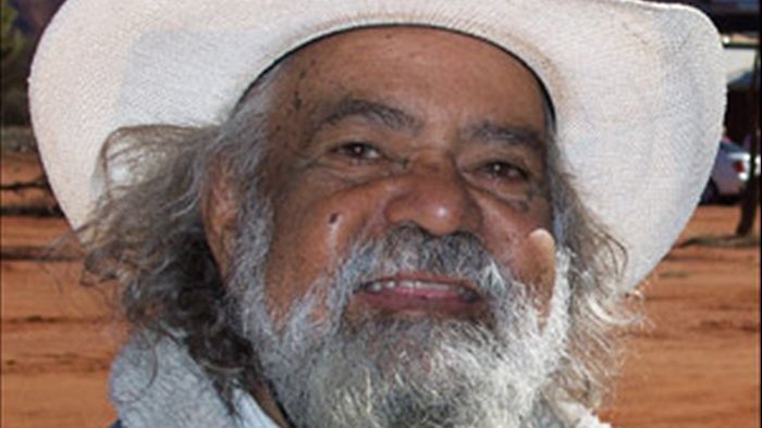 Storyteller Bob Randall: child of the stolen generation episode artwork