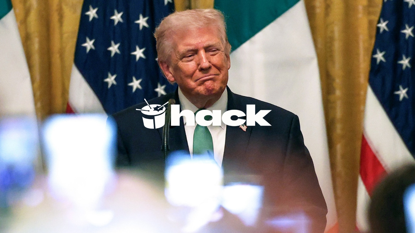 Trump dumps on NATO, getting scammed + the end of Kyle and Jackie O