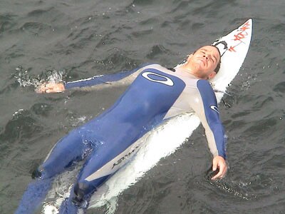 Professional surfer avoids jail - ABC News