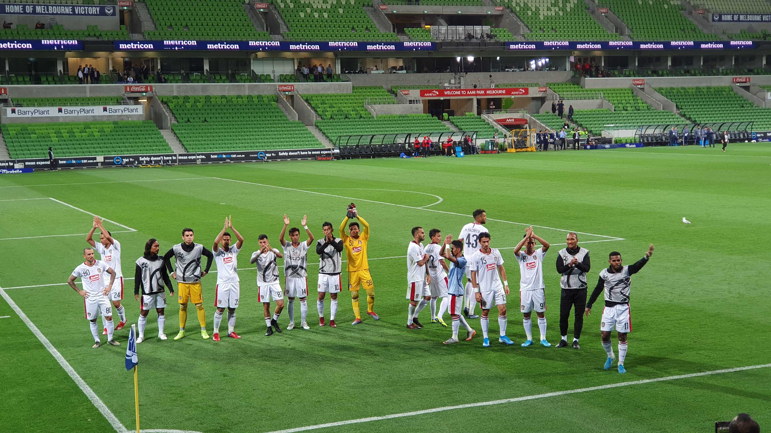 Pendukung Bali United di Australia Akan Tetap Mendukung Timnya Meski