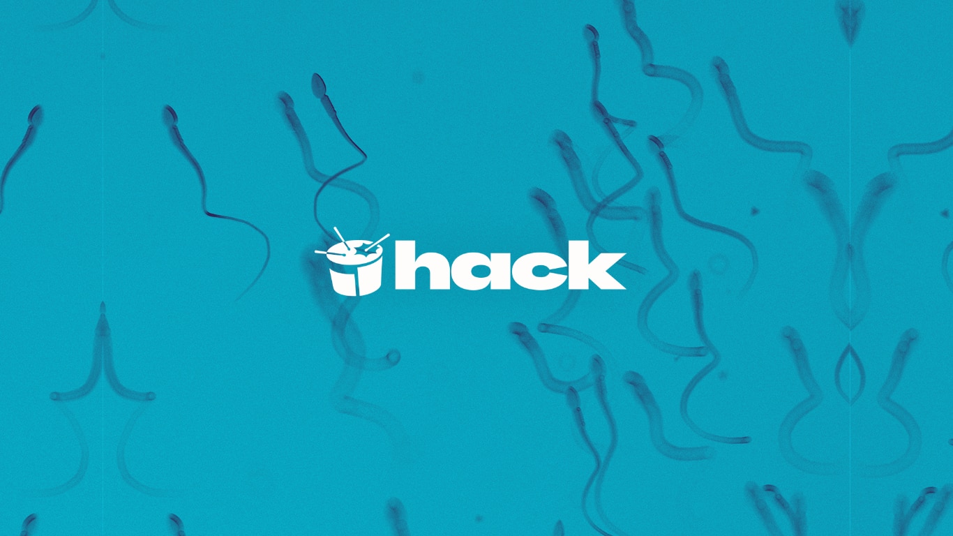 Finding sperm online + Lego-style 'slopaganda'