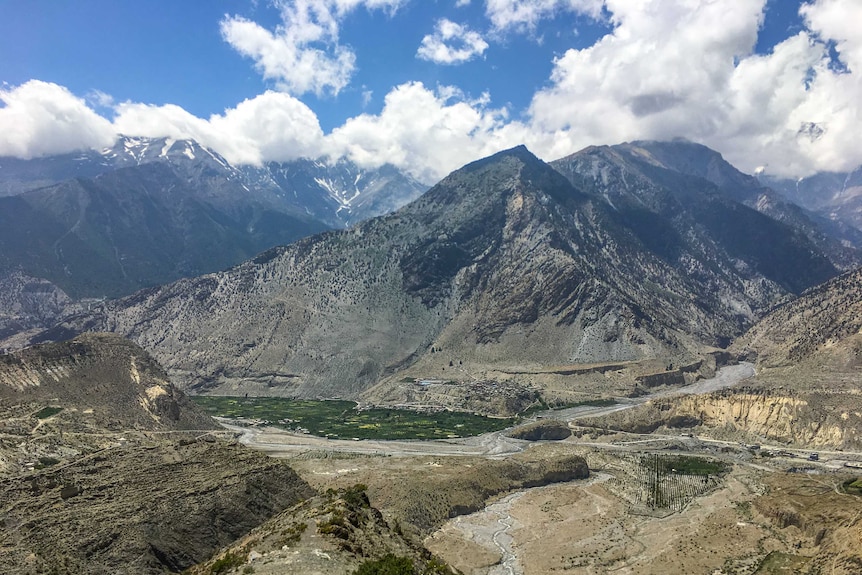 Stunning Nepal