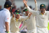 Australia appeals unsuccessfully for Broad dismissal