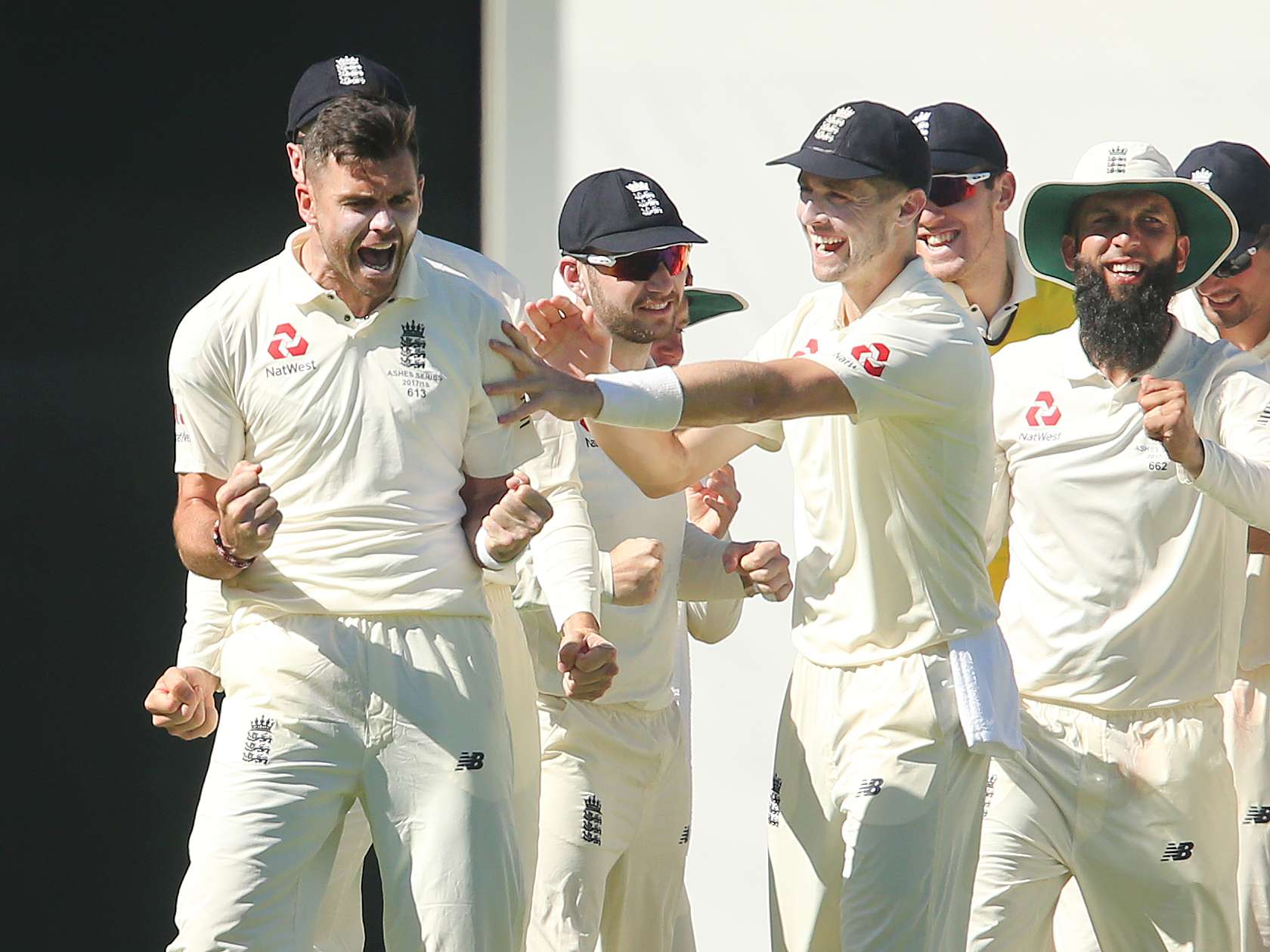 The Ashes: Australia V England, First Test In Brisbane Day Two As It ...