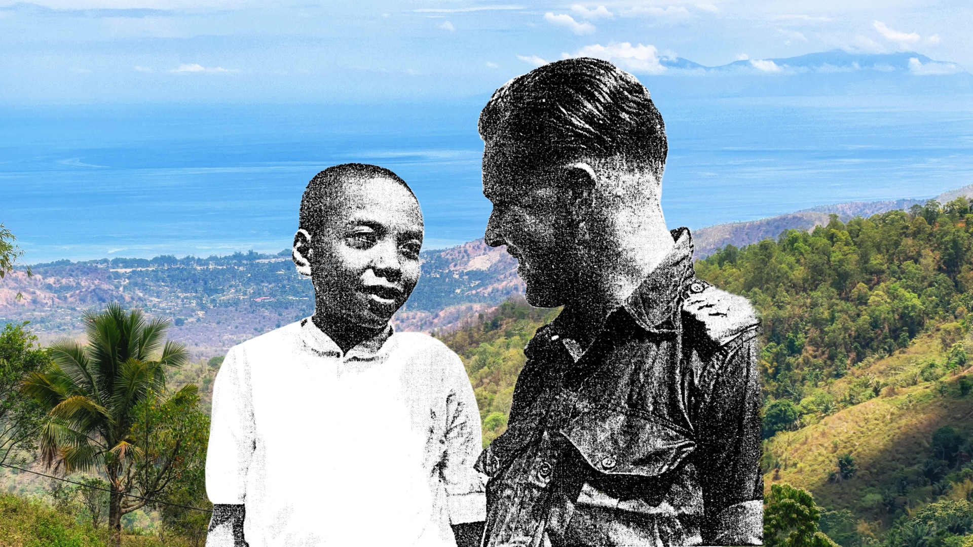 How young boys helped Australians wage guerilla war against Japan in Timor