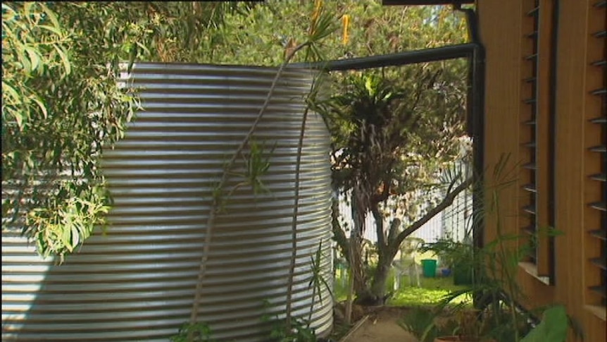 Toowoomba council calls for compulsory water tanks