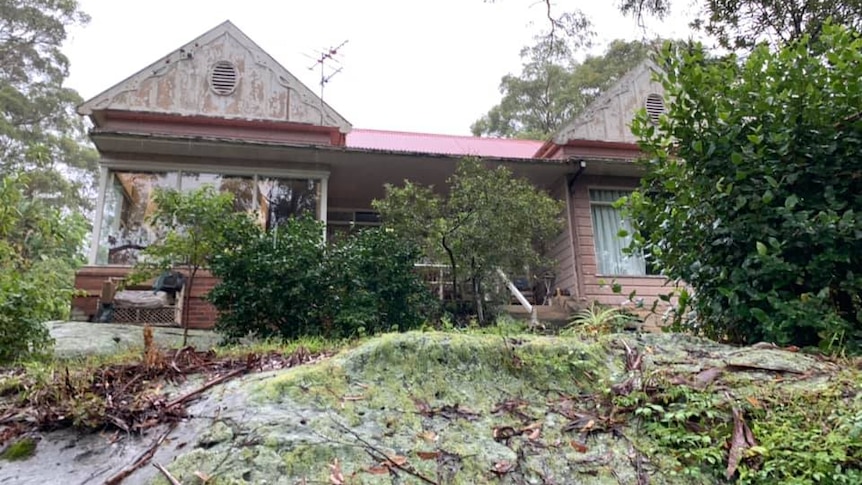 Glenlee homestead