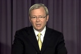 Kevin Rudd will take the measures to the COAG meeting later this year.