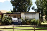 The Bonnie Doon house used in The Castle