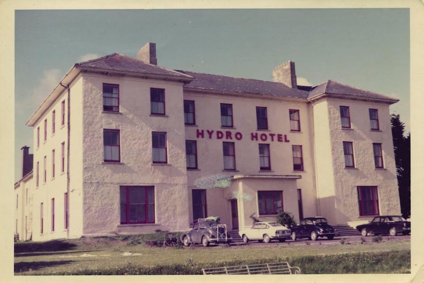 Hydro Hotel in Lisdoonvarna, County Clare