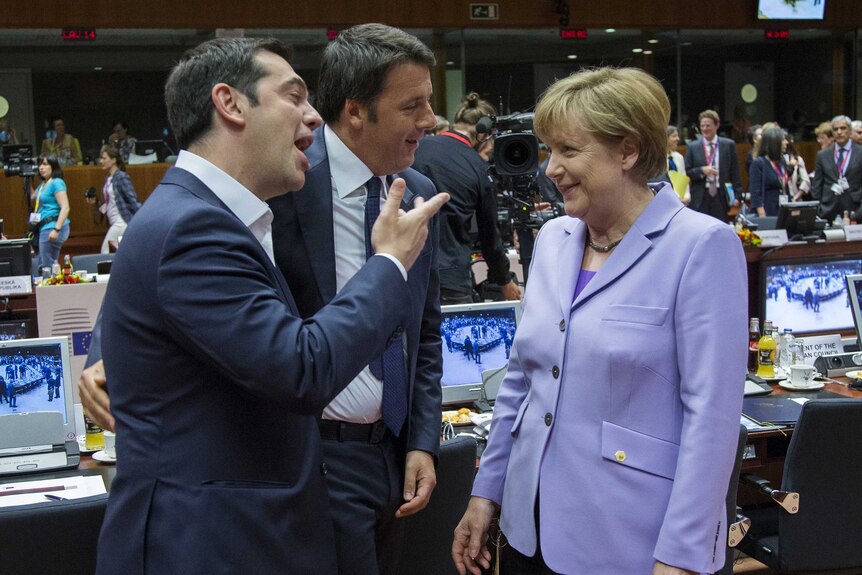 European Union leaders summit
