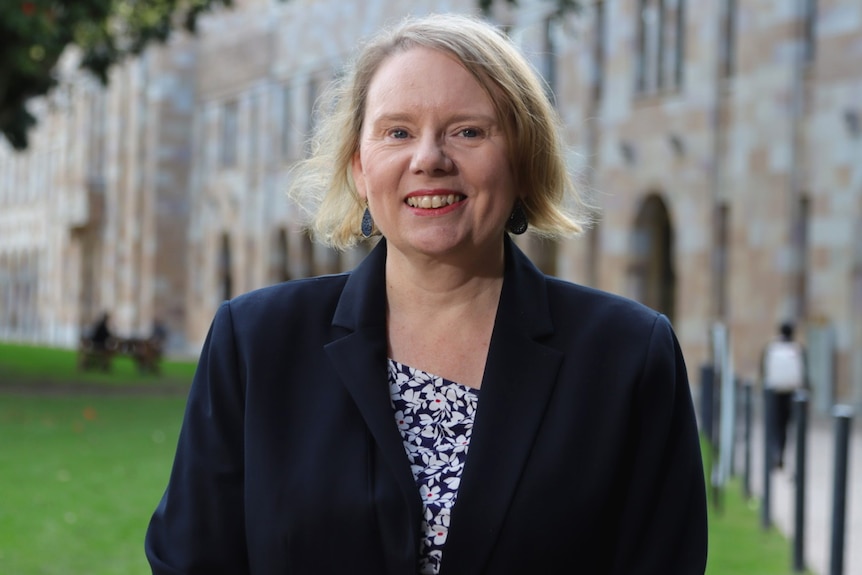 Event management senior lecturer Judith Mair at the University of Queensland