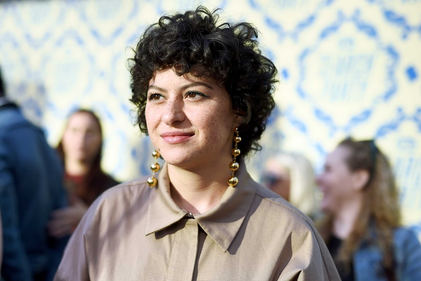 Alia Shawkat