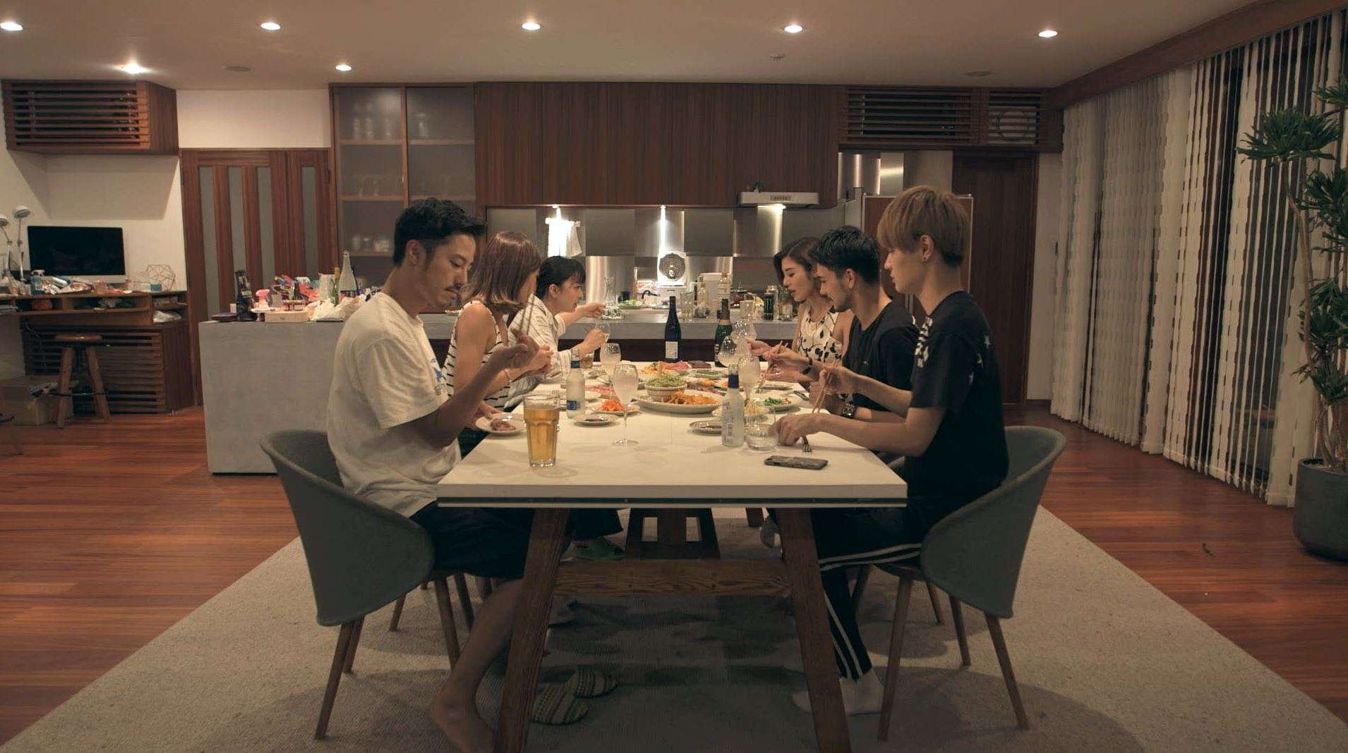 Netflix's Terrace House is a Japanese reality TV show without the drama