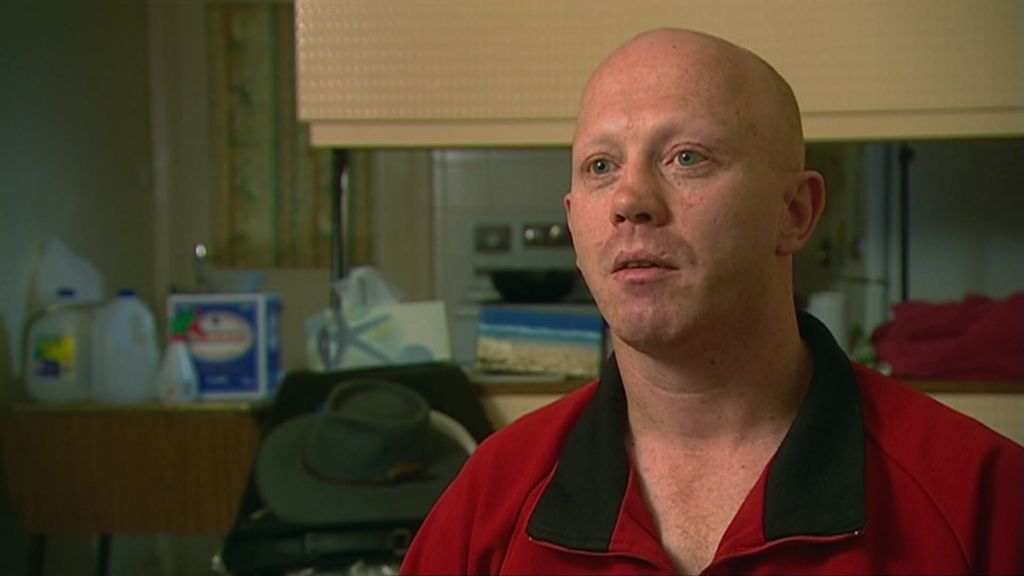 Former guard describes the horrors of attack at Woomera detention ...