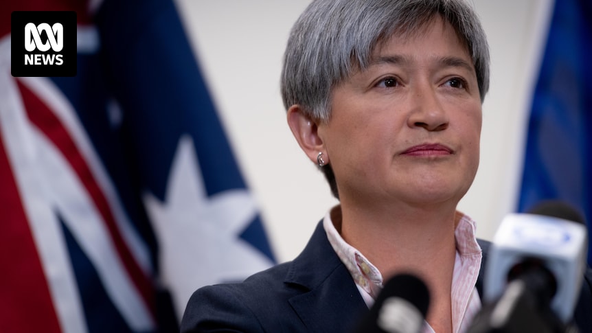 Penny Wong dit que l’Australie continue de « négocier » le vote des Nations Unies sur la Palestine