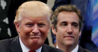 Michael Cohen's guilty plea and Donald Trump's good reasons to be antsy