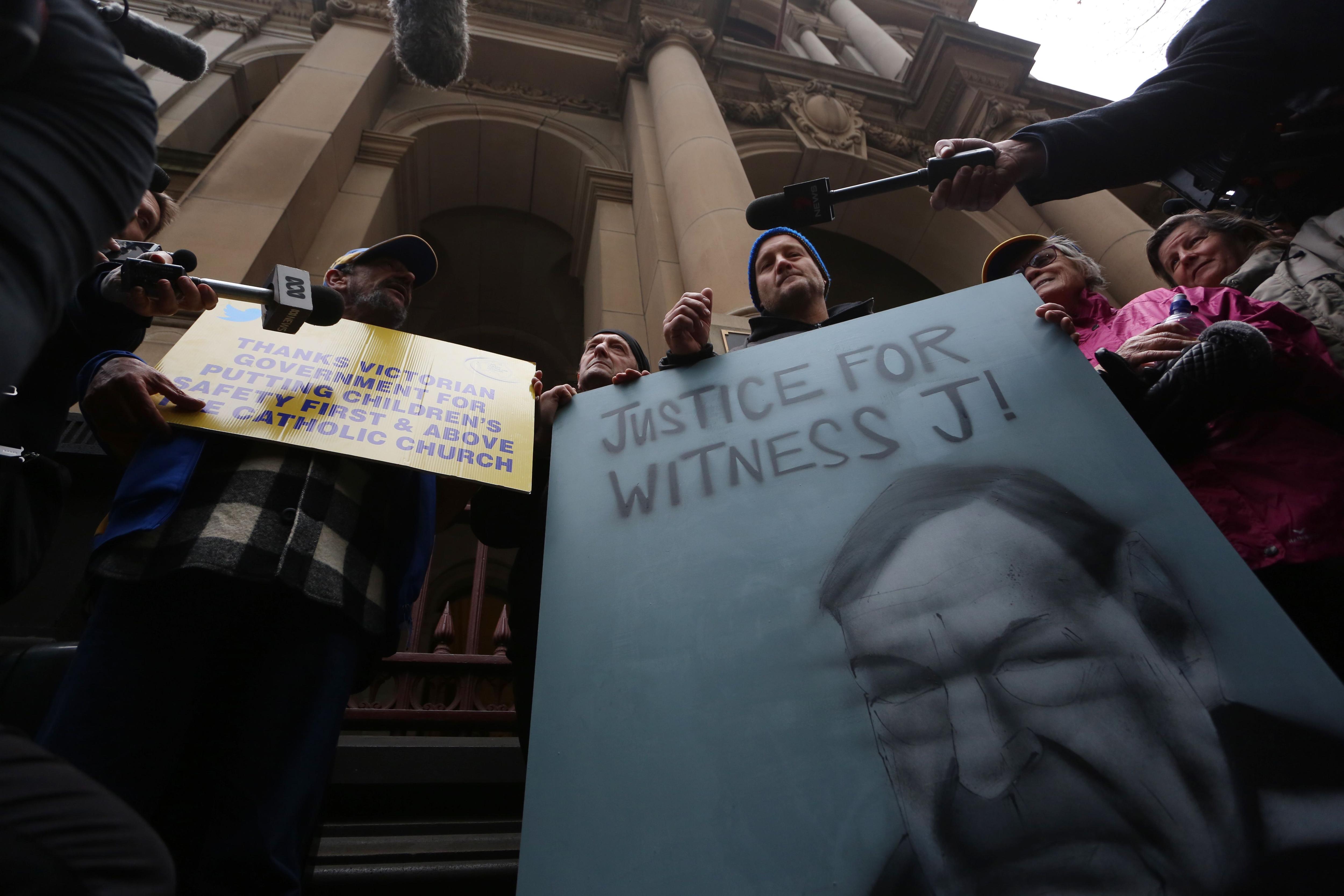 How much reform has the Catholic church made on the issue of child sexual abuse?