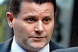 Mark Standen is on trial in the NSW Supreme Court.
