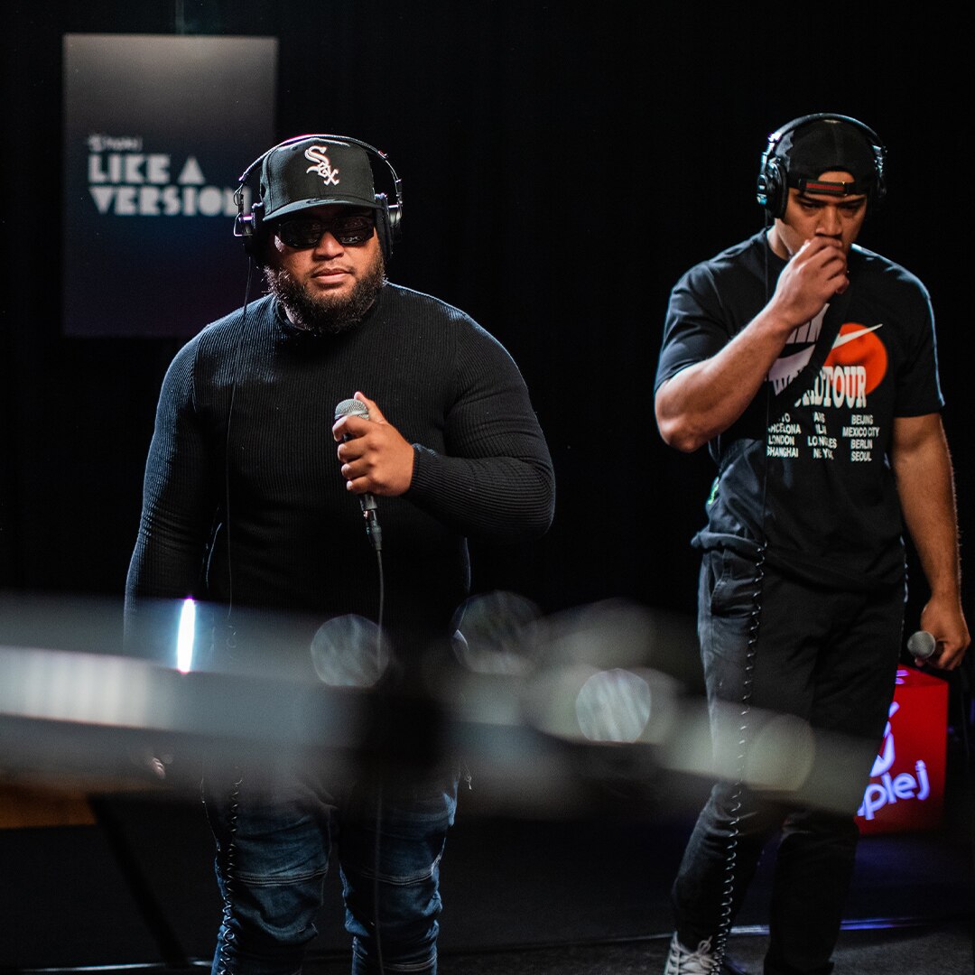 No Money Enterprise cover The Notorious B.I.G.'s 'Mo Money Mo Problems' for Like A Version episode artwork