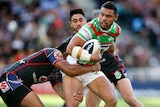 Rabbitohs forward Ben Te'o