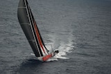 Supermaxi LDV Comanche sailing