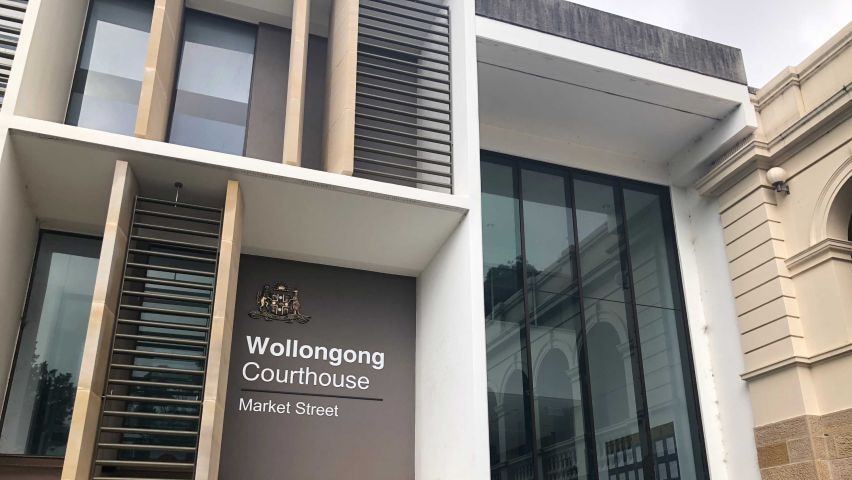Wollongong Court House