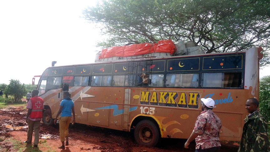 Kenya bus massacre