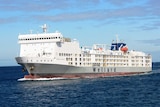 Livestock ship stranded off Perth after engine problems