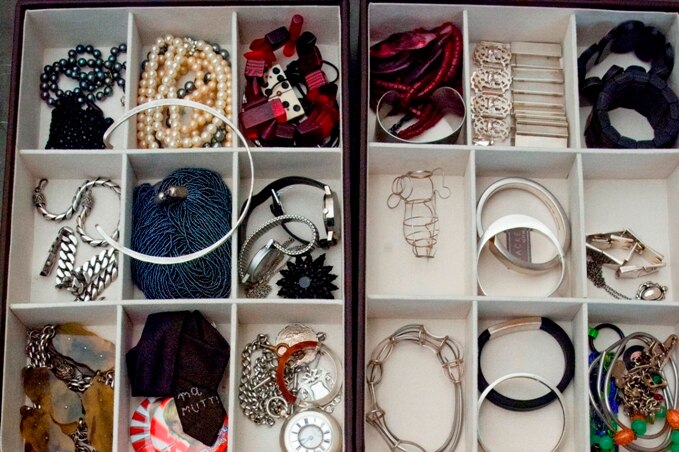Jewellery Collection