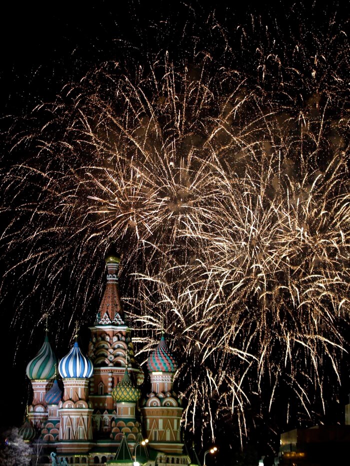New Year's Eve celebrations around the world - ABC News