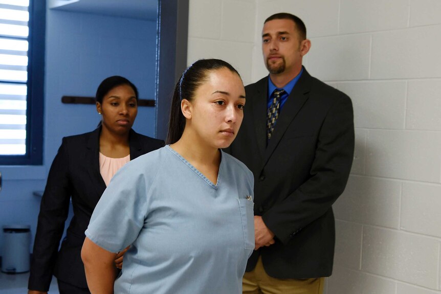 Cyntoia Brown Sex Trafficking Victim Has Murder Sentence Commuted After Celebrity Campaign