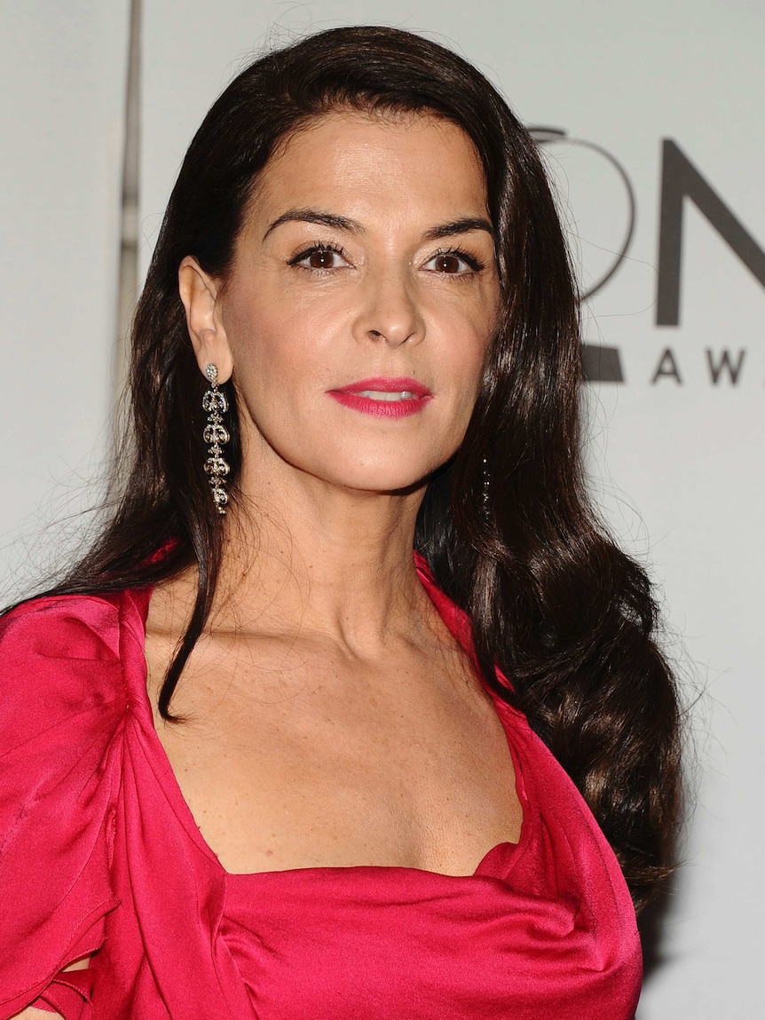 Actress Annabella Sciorra