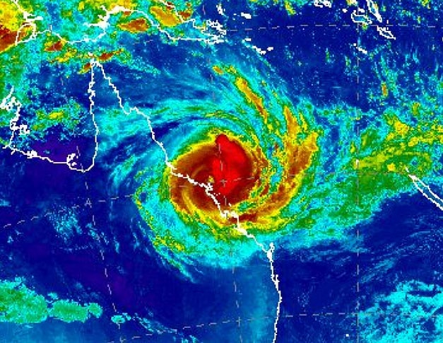 BOM's Severe Weather Outlook Signals A Summer Of Cyclones And Floods ...