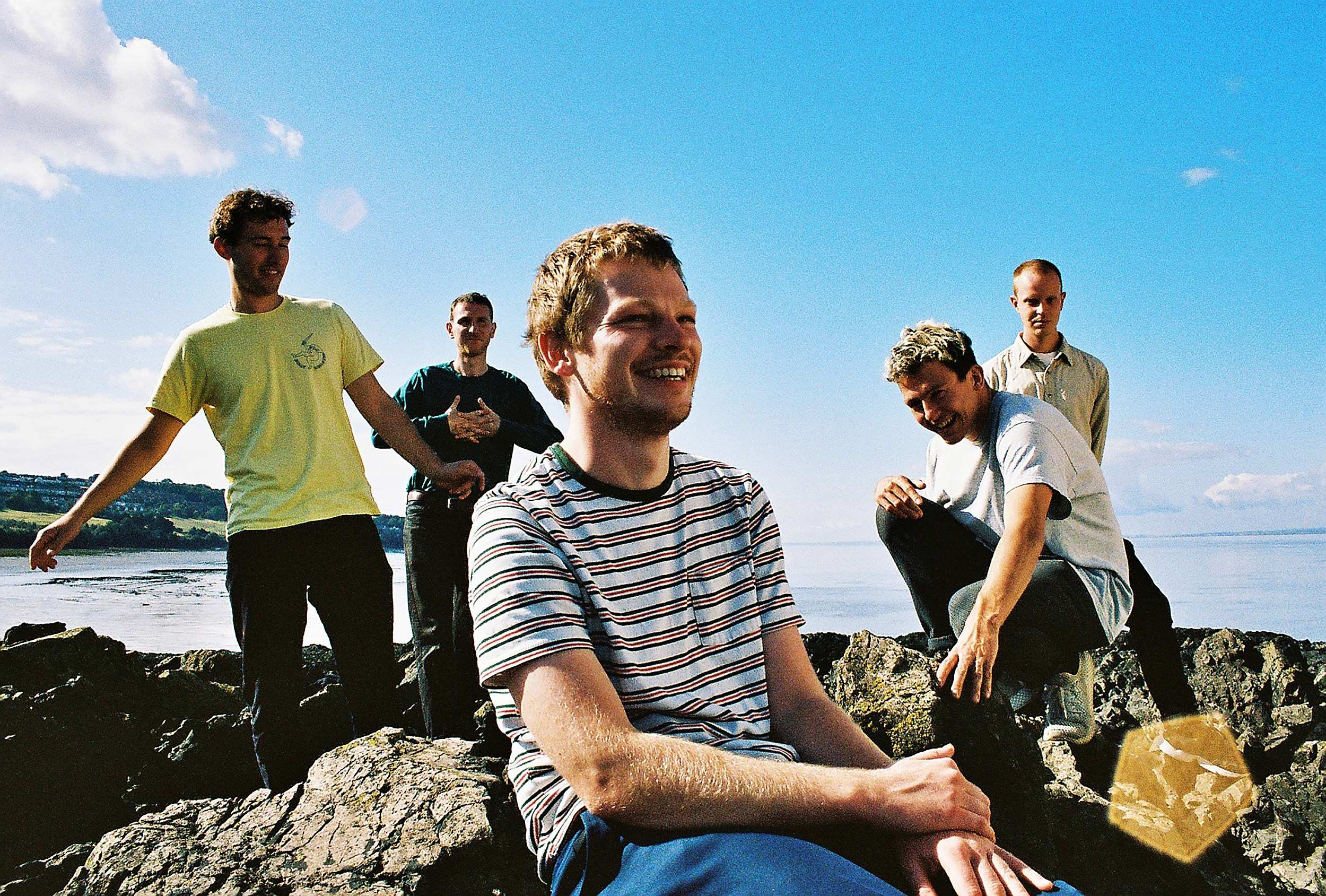 Squid: How to wrap your head around this inspiring UK band - Double J