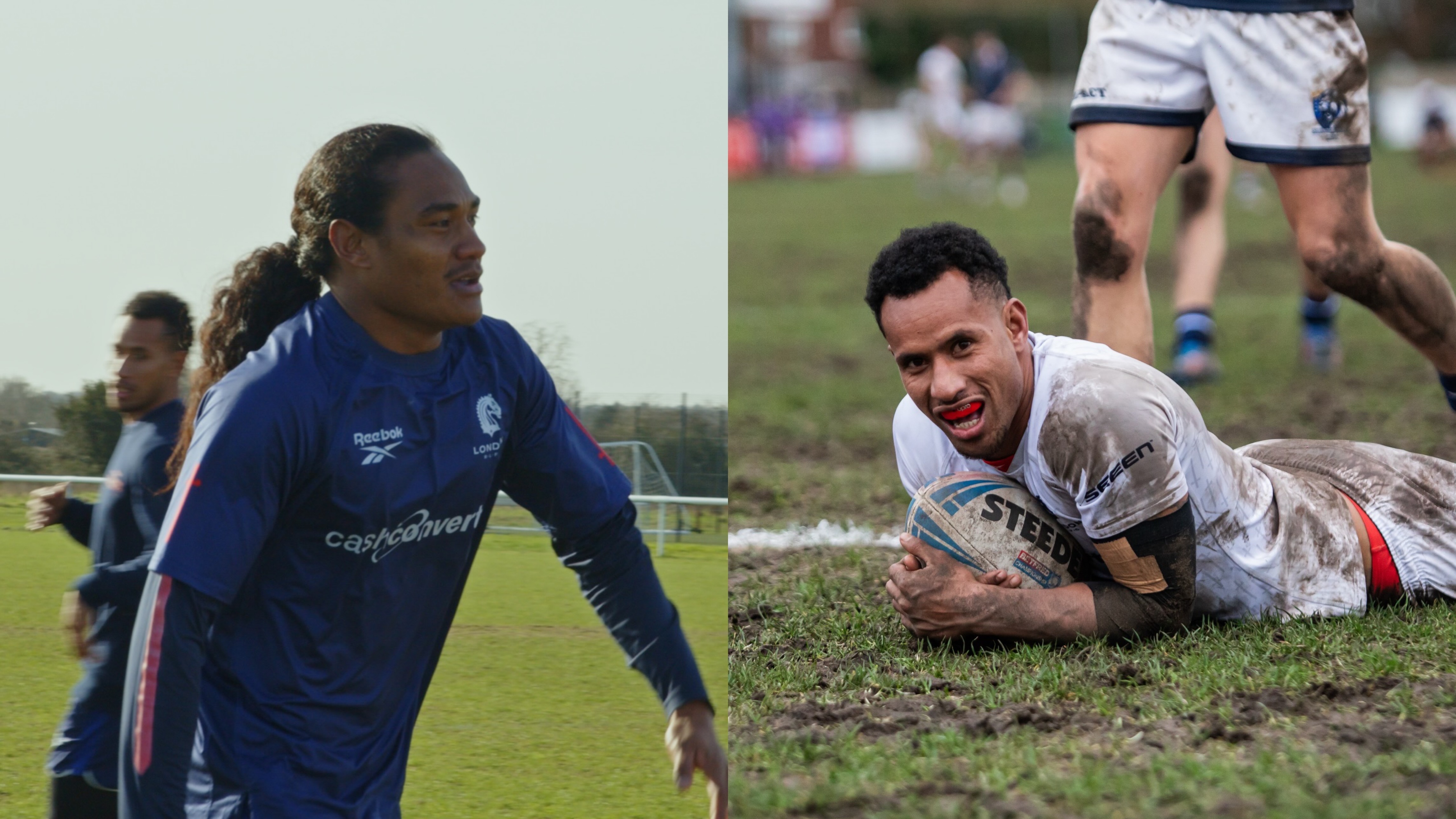 Gairo Voro and Morea Morea shine in London as pathway builds toward 2028 PNG Chiefs dream