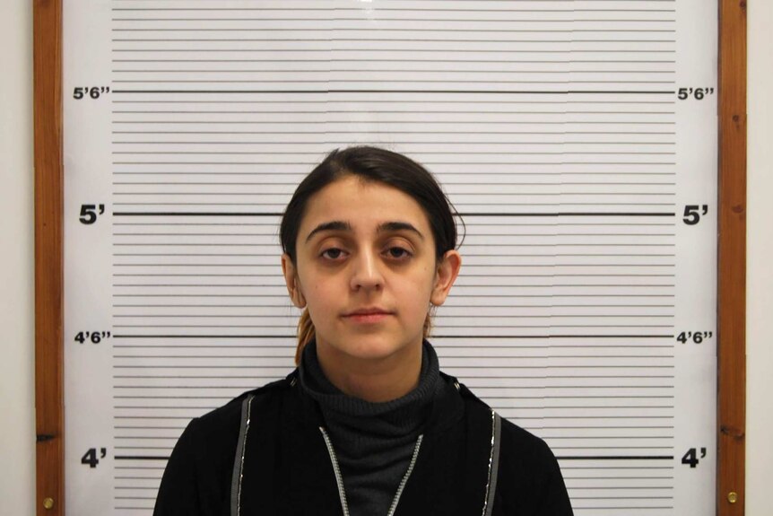 Shakil claimed she only travelled to Syria because she wanted to live under sharia law